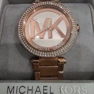 ❤️Host Pick❤️ Women's Tibby Three-Hand Rose Gold-Tone Bracelet Watch